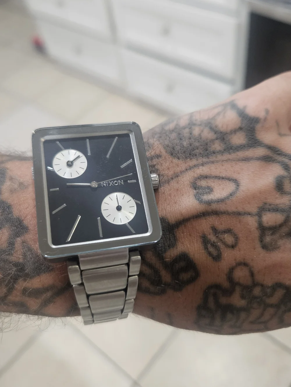 Nixon The Ivy Excellent Condition
